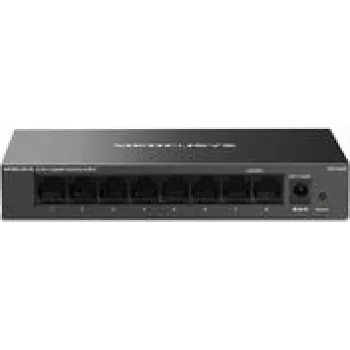 Network Switch Mercusys MS108GS-M2 8 Ports Gigabit Black