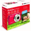 AgfaPhoto Compact Realishot DC8200 1/3.2 Compact Camera 18 MP CMOS 4896 x 3672 Pixel Red (DC8200RD)
