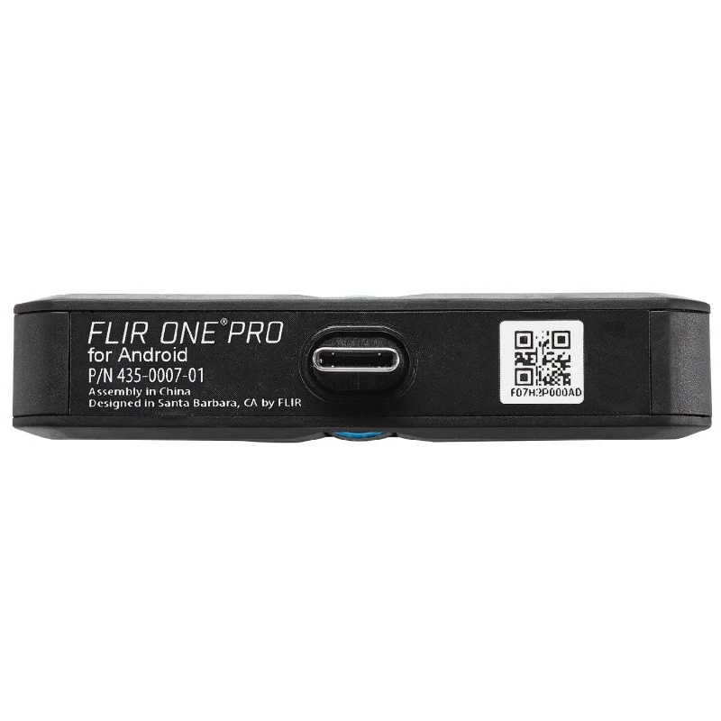Thermal imaging camera FLIR FP3IC 160×120 px, 8.7 Hz, NETD 150 mK, -20–400 °C, USB‑C, metal housing