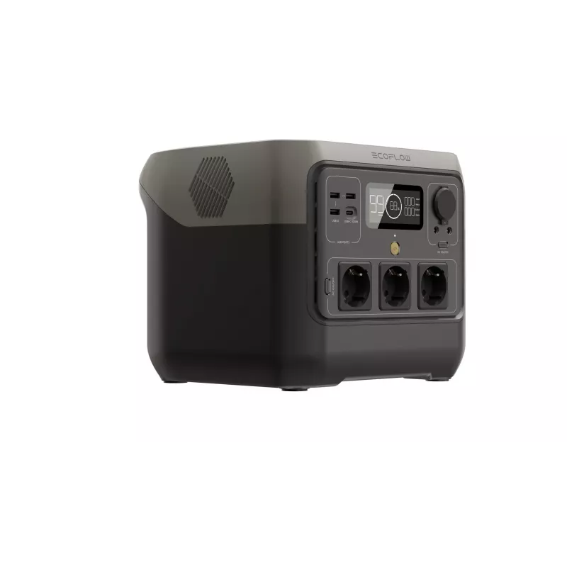 EcoFlow River 2 Pro portable power station Lithium Iron Phosphate (LiFePO4) 800 W 7.8 kg