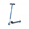 Razor S Sport Kick Scooter Blue - Lightweight Aluminum Frame, 200mm PU Wheels, Folding, for Ages 5+