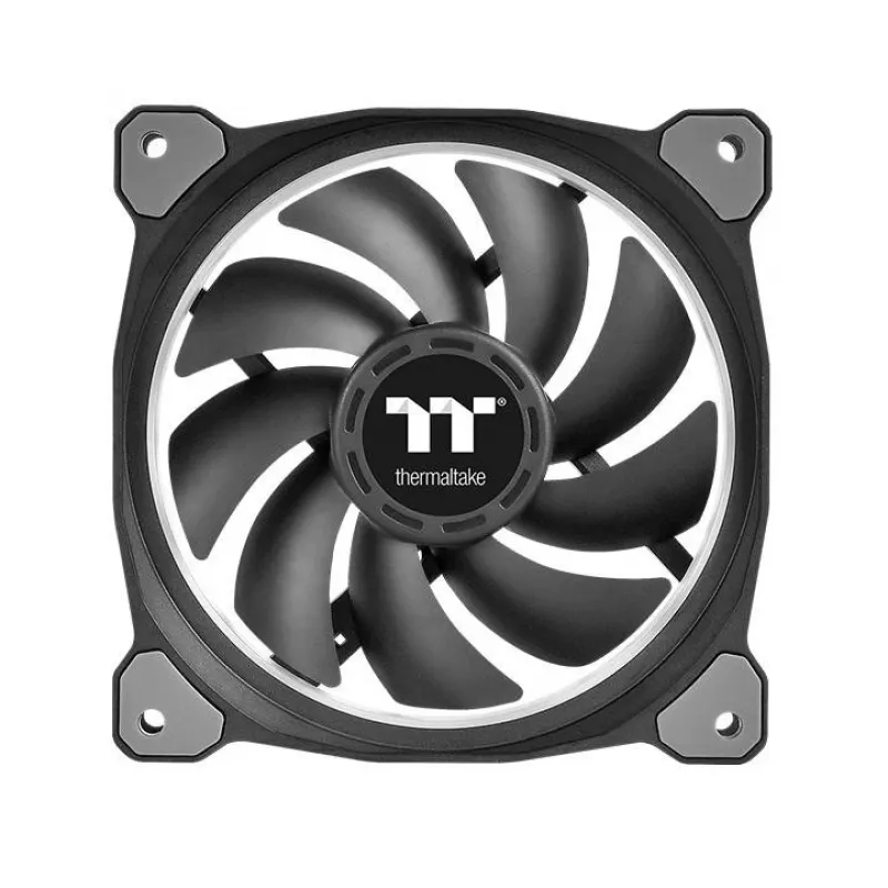 Thermaltake Riing 12 RGB Plus TT Premium Edition 5-Pack 120mm ARGB Case Fans