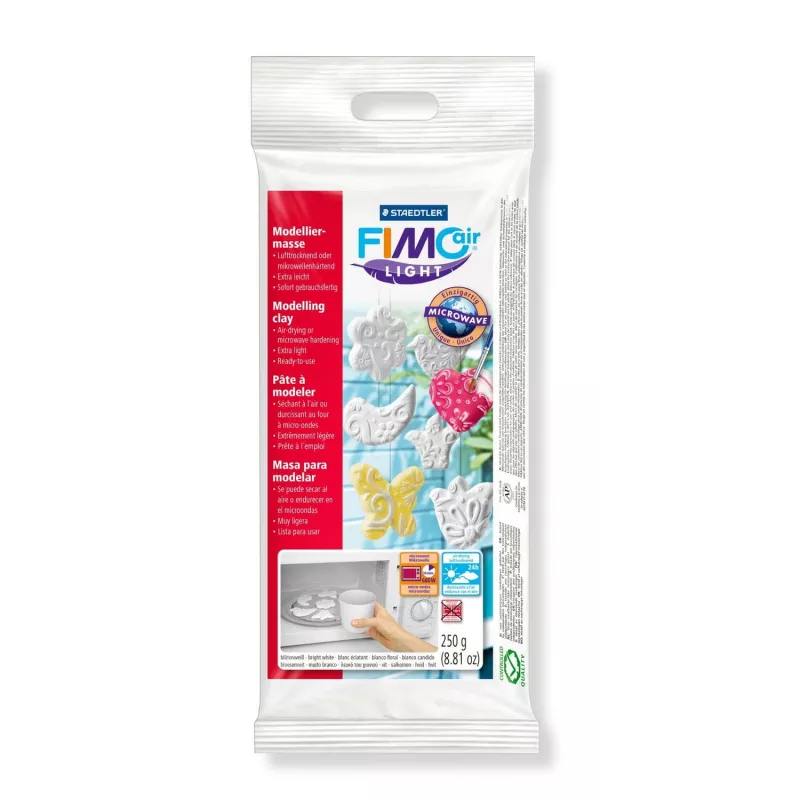 Modeling clay Staedtler FIMO air light 8131