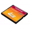 Flash memory Transcend 4GB CompactFlash 133x TS4GCF133