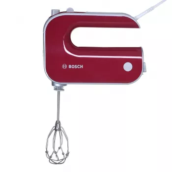 Bosch MFQ 40304 Hand mixer 500 W Red, White