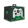 Hyperkin M02668-ANWH, Gamepad, Xbox One, Xbox Series S, Xbox Series X, Options Button, Wired, USB, USB Type-C