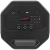Speaker SVEN PS-650, black (50W, TWS, Bluetooth, FM, USB, microSD, LED-display, 4000mA*h)