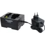 Charging Station Omnitronic TM-105 for model 13107987, multi-device charging station