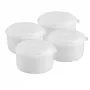 GASTROBACK accessory ice module set 4 pieces with lid for ice moulds 91552