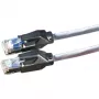 DRAKA Patch Cable Cat.6 Class E S/FTP UC900 TM21 LSOH Grey 1m