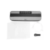 Vacuum Sealer JATA JEEV2240 700 mbar Black Stainless Steel