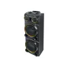 Muse M-1988 DJ portable/party speaker Black 800 W