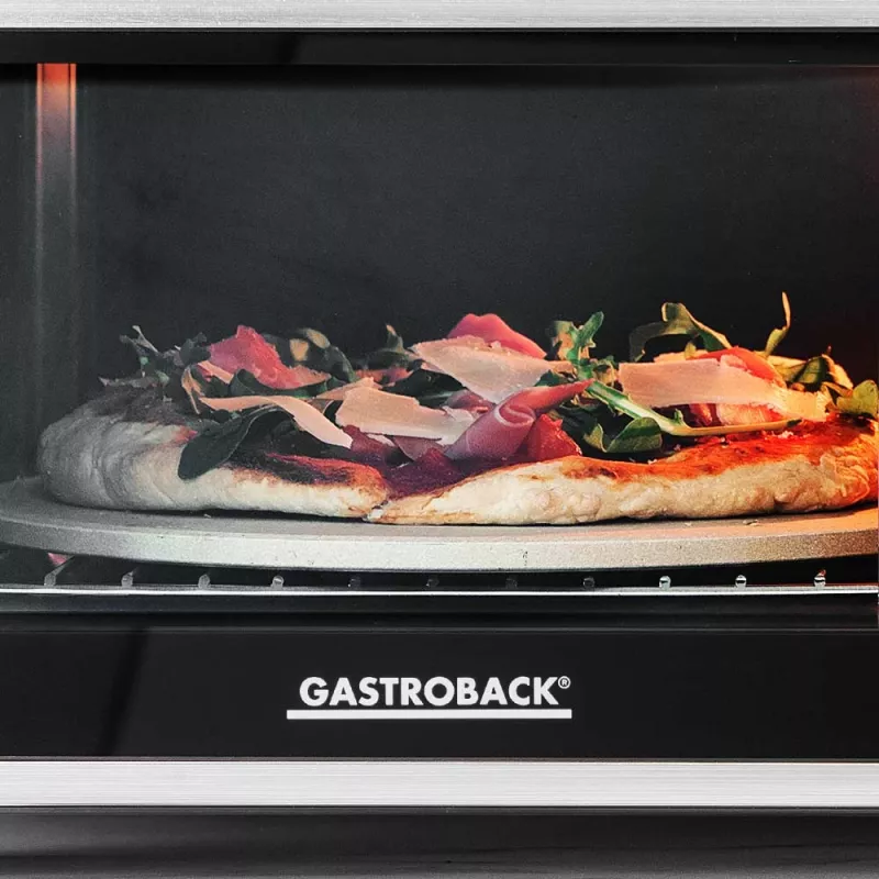 Grill Gastroback Design Bistro 26 L 1500 W Stainless Steel