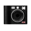 Instant camera Kodak Mini Shot 3 Era — Black, 4Pass printing technology