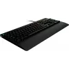 Logitech G G213 Prodigy - full size (100%) - USB - mechanical switch - QWERTY - RGB-LED - Black