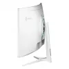 Curved monitor Arozzi Nova 34 inch (86.4 cm) VA LED 3440×1440 21:9 1 ms White