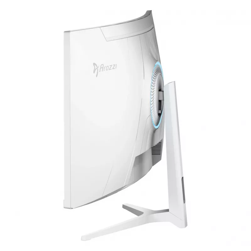 Curved monitor Arozzi Nova 34 inch (86.4 cm) VA LED 3440×1440 21:9 1 ms White