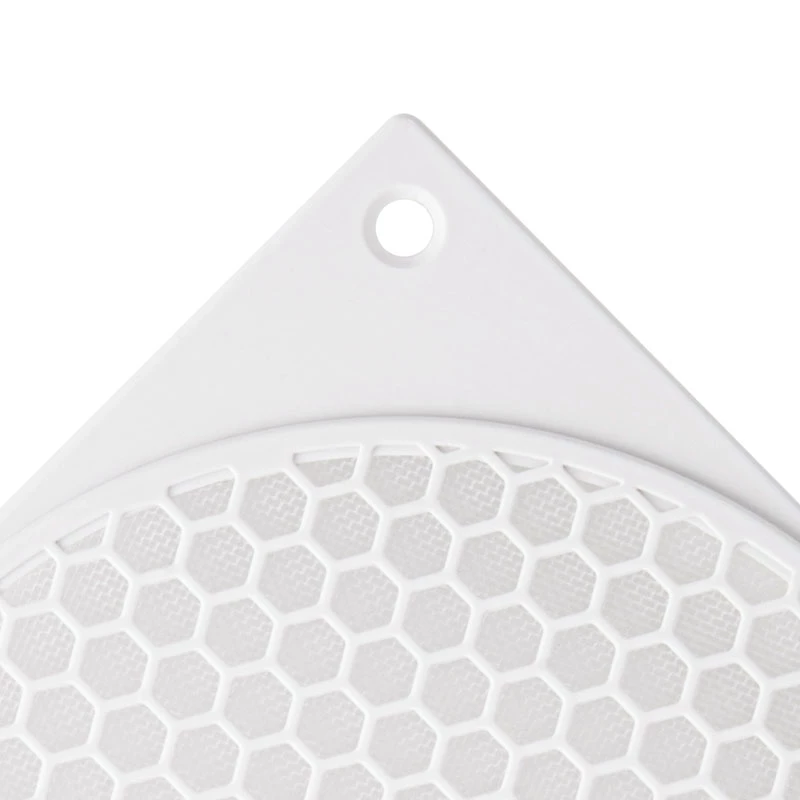 Fan filter Silverstone FF121 ABS Nylon White 120mm