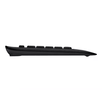 Logitech Signature K650 - Keyboard - Wireless - Bluetooth 5.1 - QWERTZ - Swedish - Graphite