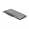 DeLOCK PCI Express 4.0 x16 Card to 4 x internal NVMe M.2 Key M with Heat Sink and Fan