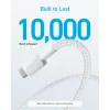 USB A to USB C cable Anker A81H5G21 — 0.9 m, white