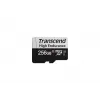 MicroSDXC Transcend 256GB Class 10 UHS-3 TS256GUSD350V