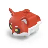 Figure, GLORIOUS Glorious Switch Toy Figur - Fox (GLO-TOY-FOX) collectible desktop figurine