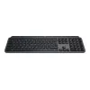 Logitech MX Keys S Keyboard RF Wireless + Bluetooth QWERTZ Swiss graphite (920-011571)