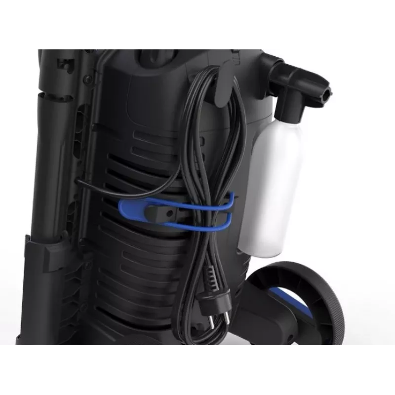 Nilfisk Core 140-6 PowerControl EU pressure washer Upright Electric 474 l/h 1800 W Blue