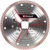 Diamond cutting disc EINHELL 150×1.6 mm for cordless angle grinders, M14 bore