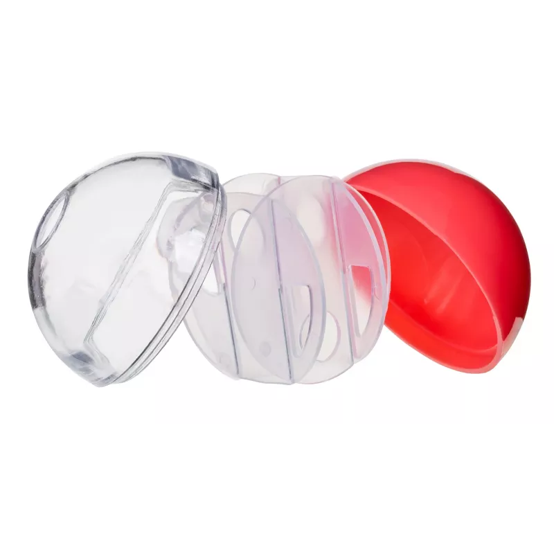 Snack ball Trixie 5 cm for cats, technopolymer, assorted colours