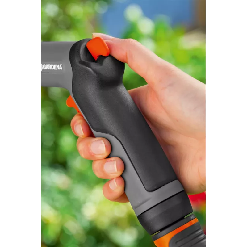 Classic watering spray nozzle 18311-20 (Grey/orange)