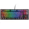 Ducky One 3 Aura TKL keyboard Gaming USB QWERTY US International Black
