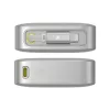 Powerbank Baseus OS Free2Pull 10000mAh 30W +cable (grey)