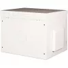 DIGITUS DN-19 07U-I-OD IP55 Outdoor Wall Mount Rack Cabinet 7U 19 inch 600x450x450 mm Grey