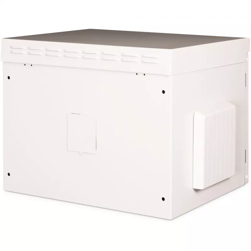 DIGITUS DN-19 07U-I-OD IP55 Outdoor Wall Mount Rack Cabinet 7U 19 inch 600x450x450 mm Grey