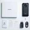 Smartphone Oukitel WP19 Pro 6.78 inch 8GB/256GB Black