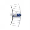 TV DVB‑T/T2 antenna ASR IQ 5G 700 PROTECTED 2023 with ZZA‑7 power supply by Telkom Telmor
