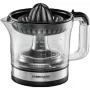 Rommelsbacher Citrus Press, 30 Watt Power, 600 ml Capacity, Clockwise/Counter-Clockwise Rotation, two press cones (ZP 50)
