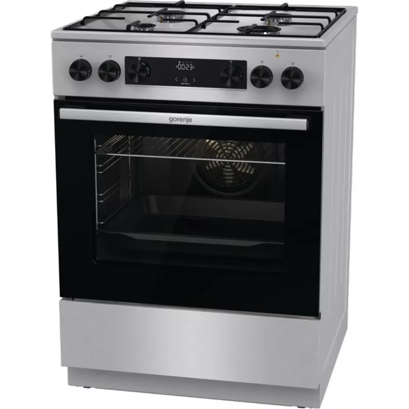 Gas-electric cooker GKS6C70XJ