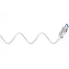 Goobay Ethernet-Cable USB-A 3.0 to RJ45 Slim 1 m - connects router, modem or (74377)