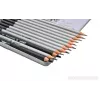 Colorino sketching art set 80118PTR — 12-piece sketching pencils and accessories