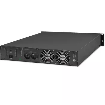 UPS QOLTEC 53946 Line Interactive 2 kVA uninterruptible power supply