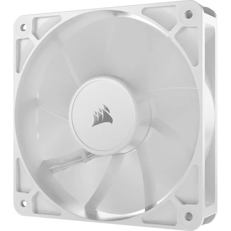 Fan Corsair RS120 12 cm White 420-2100 RPM 0.2-4.15 mmH2O