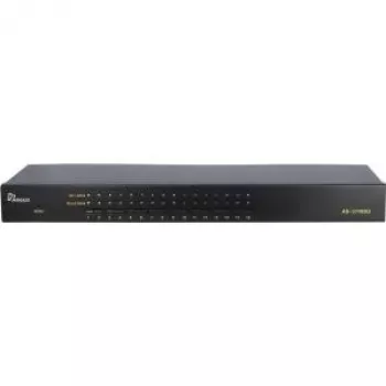 Inter-Tech Argus KVM AS-3116DU - KVM-Switch - 16 x KVM port(s) - 1 lokaler Benutzer - rack-mountable (88887162)
