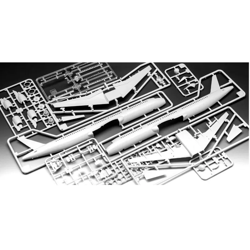 Plastic model A321-200 CONDOR 1/144