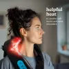 Neck Massager HoMedics NMS-275H Portable with Heat for Neck and Shoulders