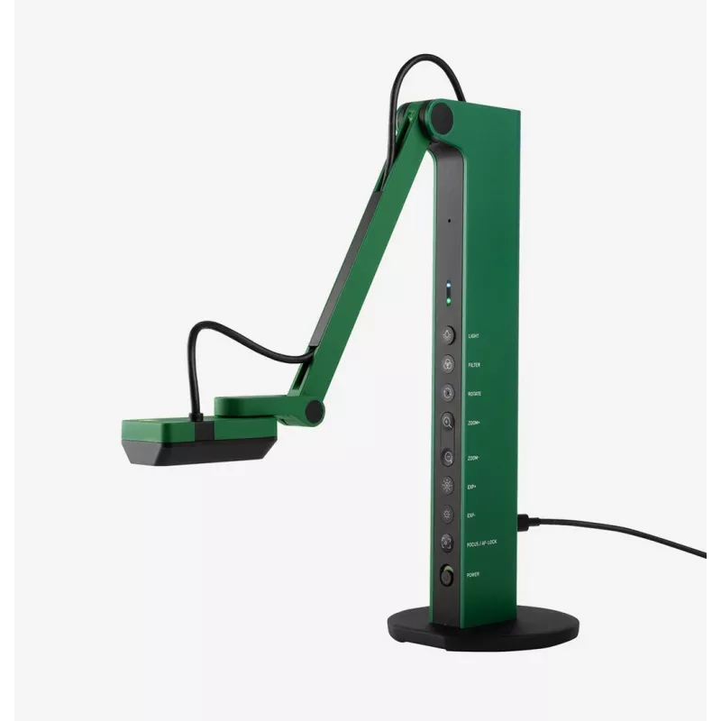 Document Camera IPEVO VZ-R Green CMOS USB/HDMI