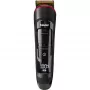 Hair clipper Beurer MN9X black rechargeable with adjustable cutting length