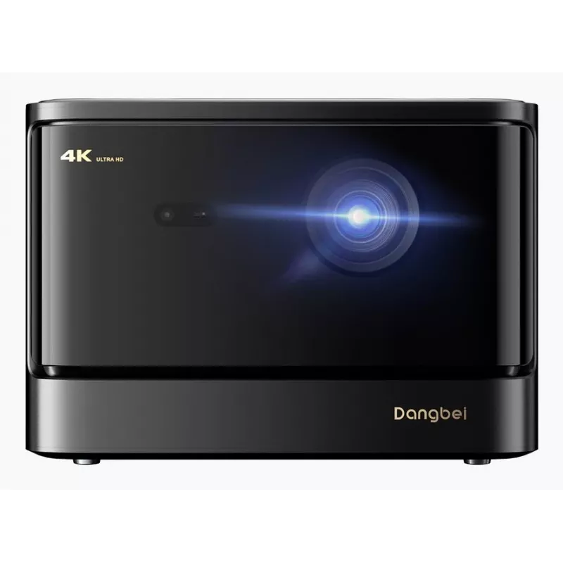 Dangbei Mars Pro 2 Data Projector 2450 ANSI lumens DLP UHD 4K 3D Black